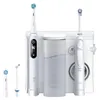 Oral-B iO6 & OxyJet, Erwachsener, Rotierende-vibrierende Produktbild-Vorschau 6