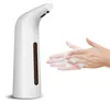 Distributore di sapone, bianco, con sensore di movimento, Anteprima dell’immagine prodotto 4