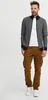 FQ1924 FQLewis Herren Strickjacke Cardigan Feinstrick mit Produktbild-Vorschau 5