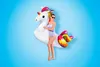 Bestway® Schwimmtier Einhorn 224 x 164 cm Produktbild-Vorschau 27