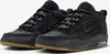 A pair of black Nike Air Max Ishod Wair SB sneakers with gum soles, shown from a slightly angled front view against a white background. Podgląd zdjęcia produktu
