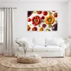 Glasbild 75x50cm in XXL für Wohnzimmer, Schlafzimmer Motiv Produktbild-Vorschau 2