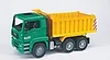 Bruder MAN LKW mit Kippmulde Produktbild-Vorschau 10