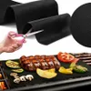 Sada 8 teflonových podložek – grilovací a pečicí podložky, Náhled obrázku produktu 1