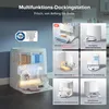 Roborock Qrevo Edge 2 Flow Saugroboter mit Wischwalze, Produktbild-Vorschau 6