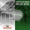DEUBA® Gewächshausklammern rostfrei 50 Stück Produktbild-Vorschau 6