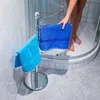 relaxdays Handtuchständer silber Produktbild-Vorschau 2