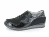 Waldläufer Schnürhalbschuhe in schwarz, Gr. 4 Produktbild-Vorschau 10