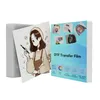 120 Blatt DTF Transferpapier A4, doppelseitig matt, klares Produktbild-Vorschau 1