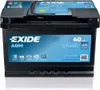 EXIDE STOP & START AGM Starterbatterie 12V 60Ah 680A/EN L2 Produktbild-Vorschau 8