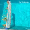Guadino per piscina xxl netto Platypool PLATY001 Anteprima dell’immagine prodotto 6