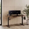 SENSE7 Nojo Výškovo nastaviteľný stôl 140x70 cm Elektrický Náhľad obrázku produktu 10