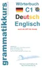 Wörterbuch C1 Deutsch - Englisch Produktbild-Vorschau 1
