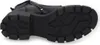 The sole of a black boot is shown against a white background. Produktbild-Vorschau