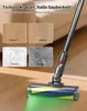 LED-Bodenbürste für Dyson V12 Detect Slim – Softroller-Zubehör Productafbeelding-voorbeeld
