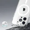 Magsafe Bumper Transparent Case für iPhone 15 Produktbild-Vorschau 4