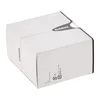 A white cardboard box with the Casio logo. Produktbild-Vorschau