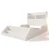 Holzbett Einzelbett 90x200 cm Jugendbett/Kinderbett mit Produktbild-Vorschau 14