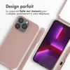 imoshion Étui en silicone avec cordon pour l'Apple iPhone Voir les images du produit 5