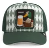 Goorin Bros. OG Trucker Cap OKTOBERFEST-SPECIAL Prost Green Produktbild-Vorschau 1