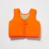 Kinder Swimtime Schwimmweste Sonny die Meereskreatur Neon Produktbild-Vorschau 1