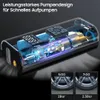 Elektrische Luftpumpe 6000mAh, Wiederaufladbare Produktbild-Vorschau 4