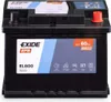 Exide EL600 Start-Stop EFB 12V 60Ah 640A Autobatterie Produktbild-Vorschau 9