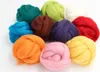 Filzwolle 10 bunte Farben je 50gr - 500 g - zum Produktbild-Vorschau 7
