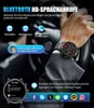 Herren Smartwatch mit Telefonfunktion 1.85" HD Display 710 Produktbild-Vorschau 2