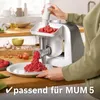 Bosch MUZ5FW1 Fleischwolf f. MUM5 Produktbild-Vorschau 5
