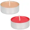 KOTARBAU® confezione da 12 candele profumate Fragola Anteprima dell’immagine prodotto 6