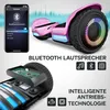 Bluewheel 6,5" Premium Hoverboard HX720 Hoverboard – Produktbild-Vorschau 5