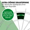 DoYourDart 15322, Dartscheibe, Schwarz, Grün, Rot, Weiß, Produktbild-Vorschau 6