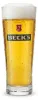 6x Becks Glas 0,5l Henry Becher Kontur Gläser Gastro Pils Produktbild-Vorschau 2