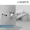 SCHÜTTE VICO sprchová baterie s termostatem, termostat, Náhled obrázku produktu 12