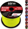 GO!elements 100m Paracord Seil aus reißfestem Nylon - 3mm Produktbild-Vorschau 1