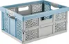 keeeper Profi-Klappbox "lea", 32 Liter, nordic-blue Produktbild-Vorschau 3