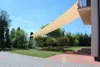 Zonnescherm van HDPE, 4x6 meter, zandkleur Productafbeelding-voorbeeld 11