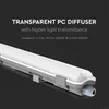 V-TAC VT-15028 wasserdichte lampe 1x22W röhren kaltweiß Produktbild-Vorschau 15