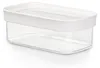 EMSA Optima, Box, Rechteckig, 0,45 l, Transparent, Weiß, Produktbild-Vorschau 5