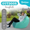 BuBiBag Sitzsack XXL Erwachsene mit Füllung – 2in1 Sitzsack Produktbild-Vorschau 10