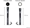 MAUL Taschenlampe MAULdion 17 cm Produktbild-Vorschau 3