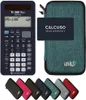 TI-30X Plus MathPrint inkl. WYNGS Schutztasche Türkis - Produktbild-Vorschau 1