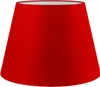 Wogati® Premium Lampenschirm E14/E27 Baumwolle | Rot / Produktbild-Vorschau 1