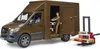 MB Sprinter UPS con autista e accessori Anteprima dell’immagine prodotto 4