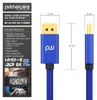 Kabel Primewire 8K Premium DisplayPort 1.4 - DP 1.4 - Náhľad obrázku produktu 2