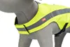 TRIXIE Sicherheitsweste - neongelb - 55 cm Produktbild-Vorschau 2