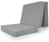 Beautissu Premium XXL Klappmatratze Gästebett faltbar inkl. Produktbild-Vorschau 1
