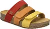 JOSEF SEIBEL Hannah 03 | Sandale für Damen | Gelb Produktbild-Vorschau 2