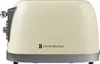 KitchenBrothers Retro Toaster - Toaster - 6 Bräunungsstufen Produktbild-Vorschau 2